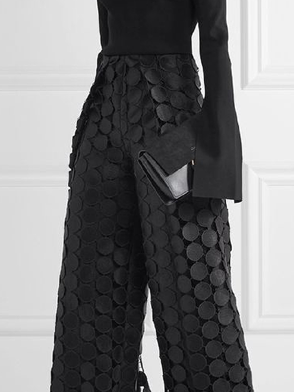 Misha | Elegante Wijde Broek
