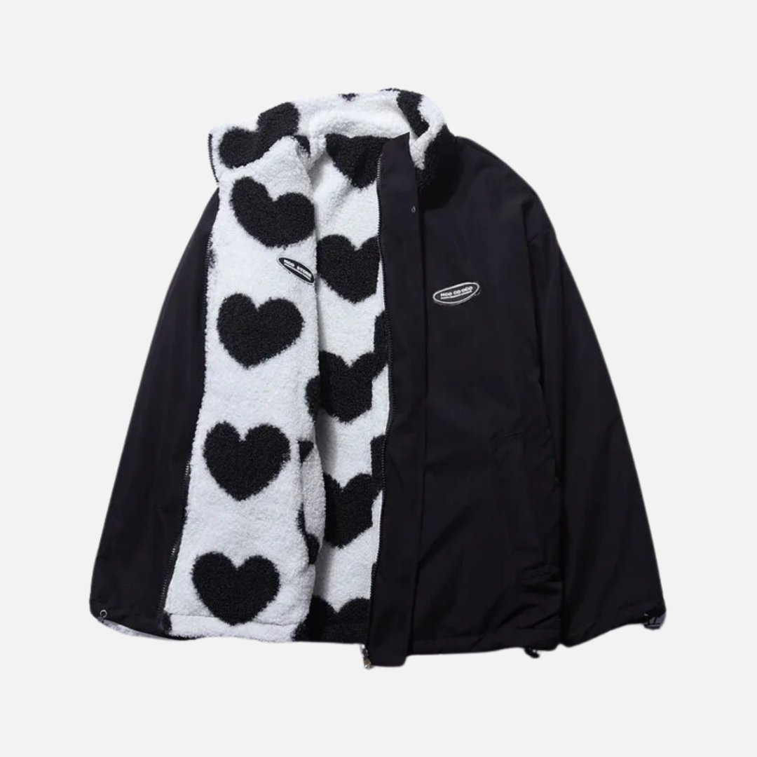 Adelinde | Trendy Warme Pufferjack