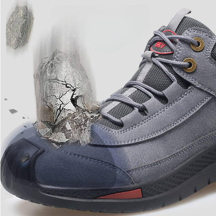 Rayce | Comfortabele Hoge Veiligheidsschoenen