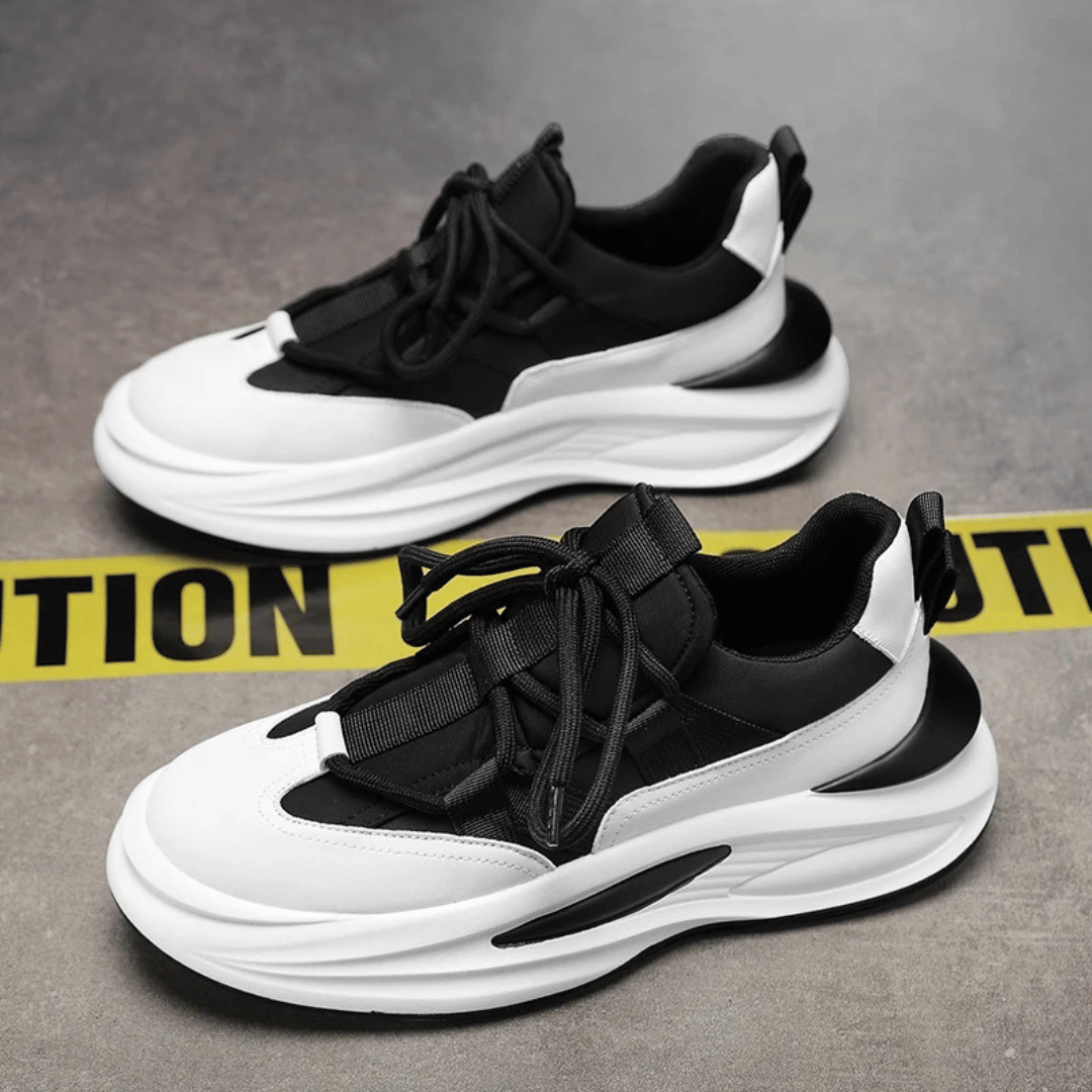 Wilmer | Trendy Comfortabele Sportieve Sneakers