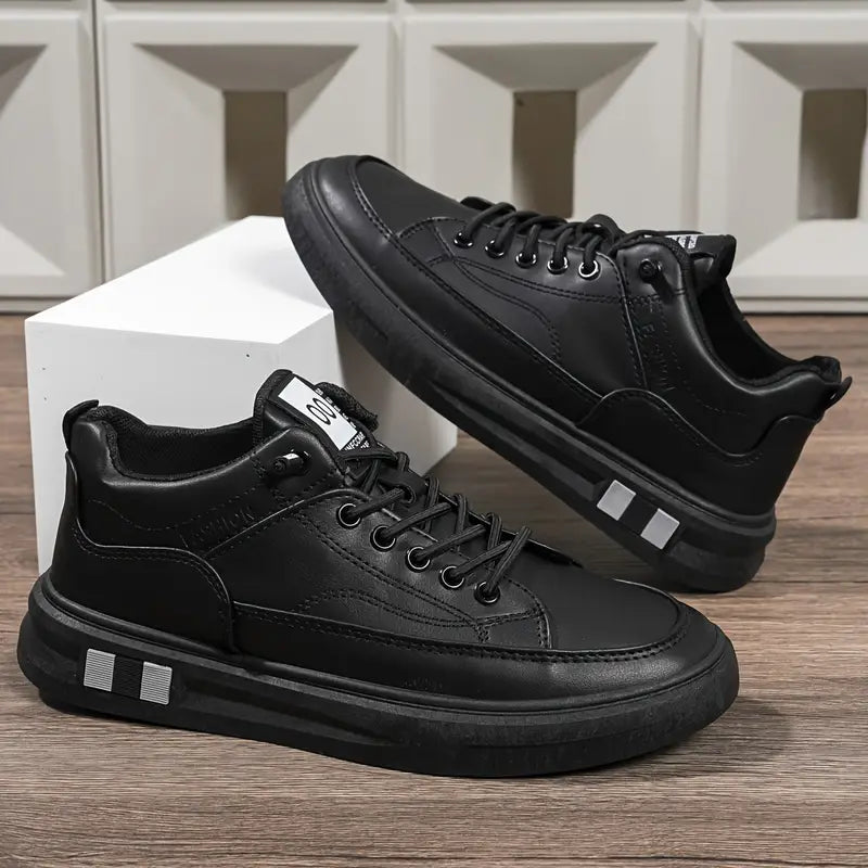 Firman | Comfortabele Lage Platte Sneakers