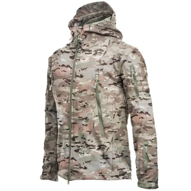 Kenneth | Outdoor Winddichte Tactical Jas