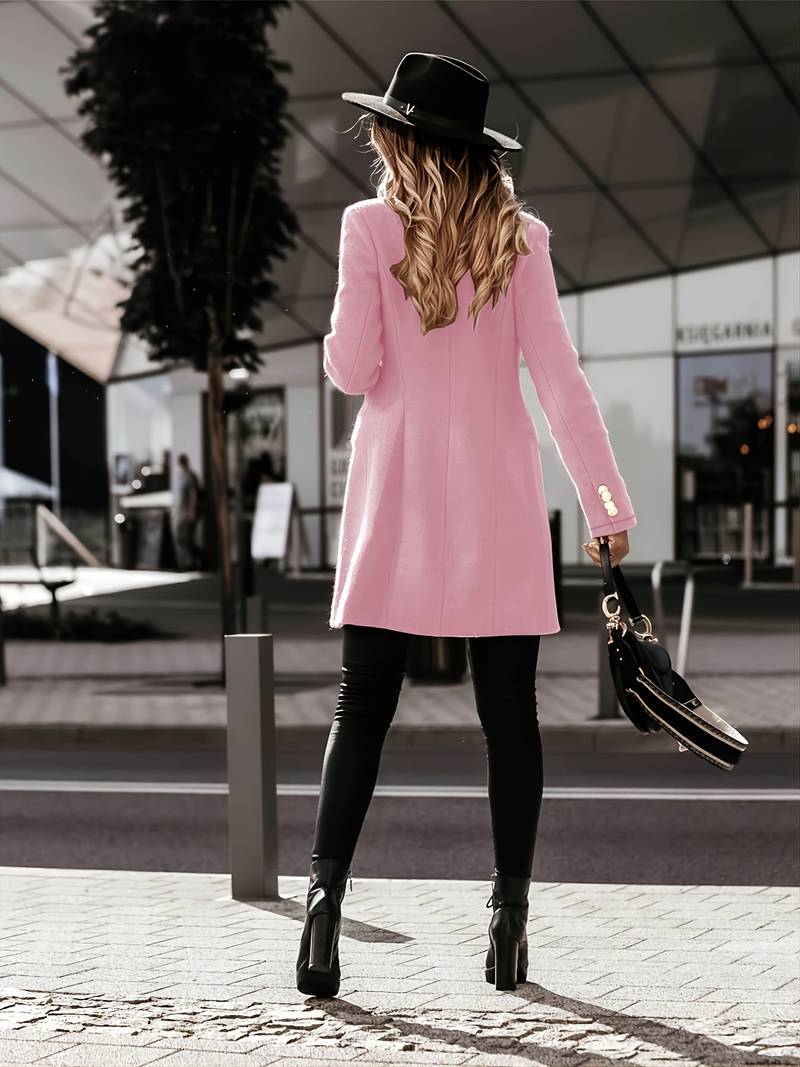 Viola | Elegante Trenchcoat