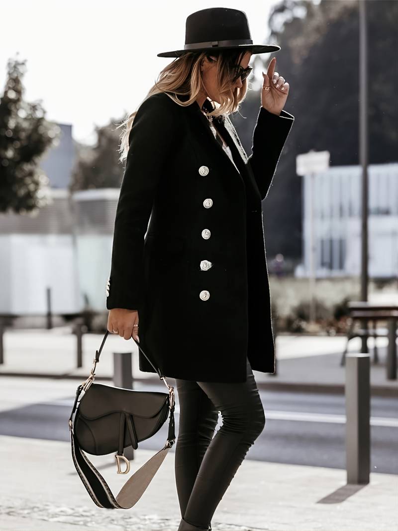Viola | Elegante Trenchcoat