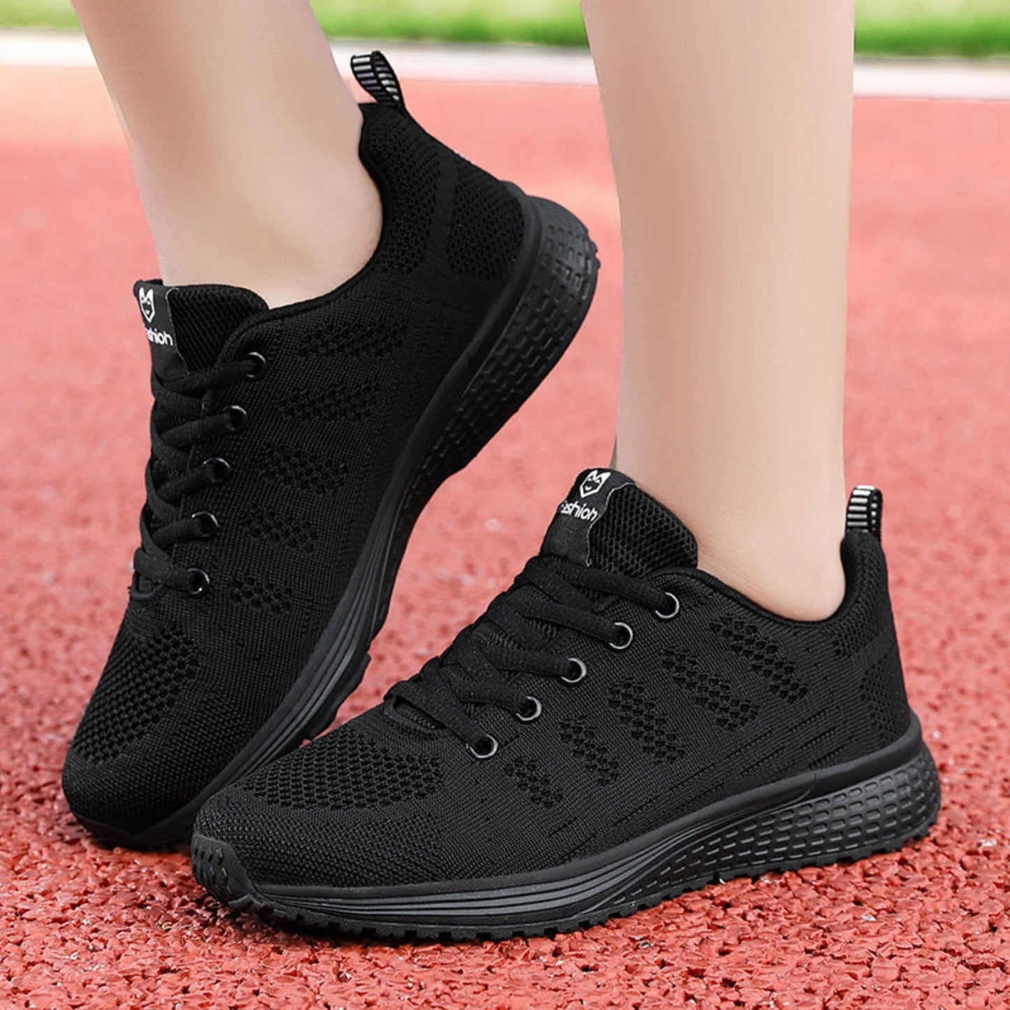 Betleina | Dames Sneakers | Lichtgewicht Vetersluiting