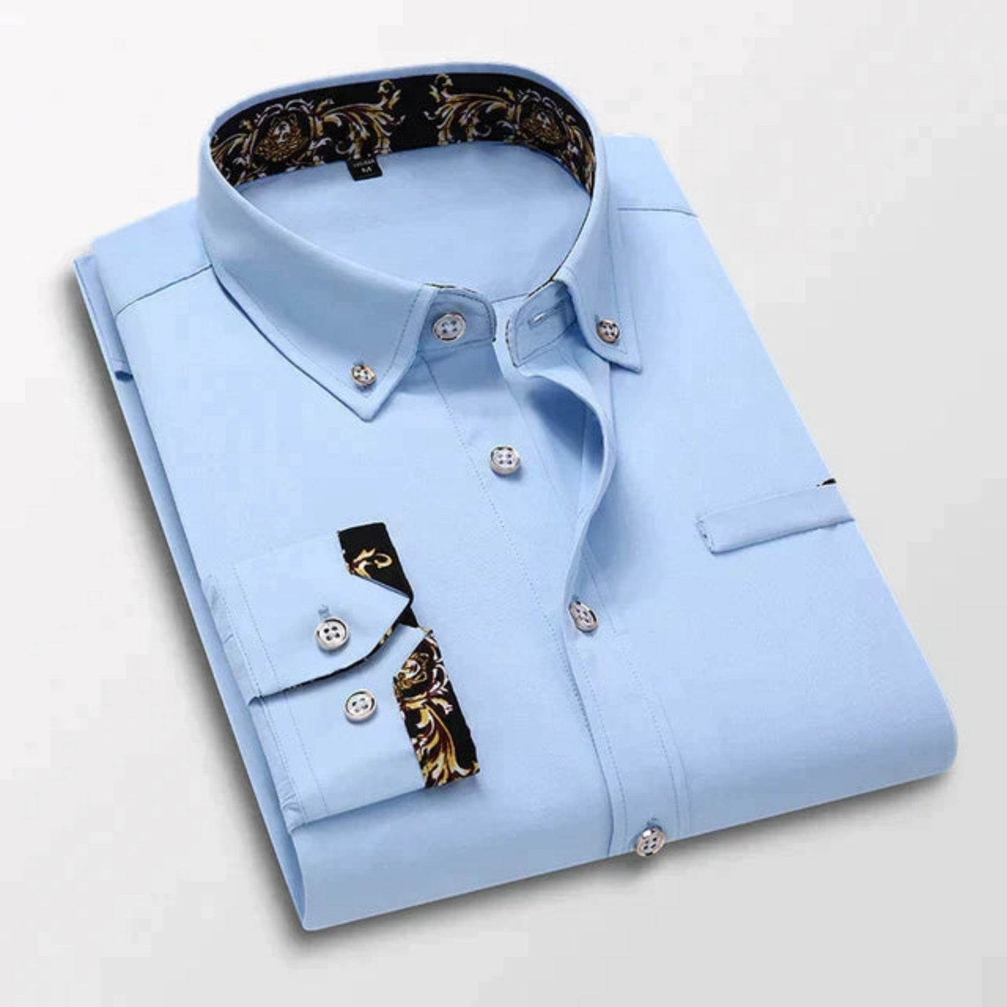 Heren Polo Shirt | Modern
