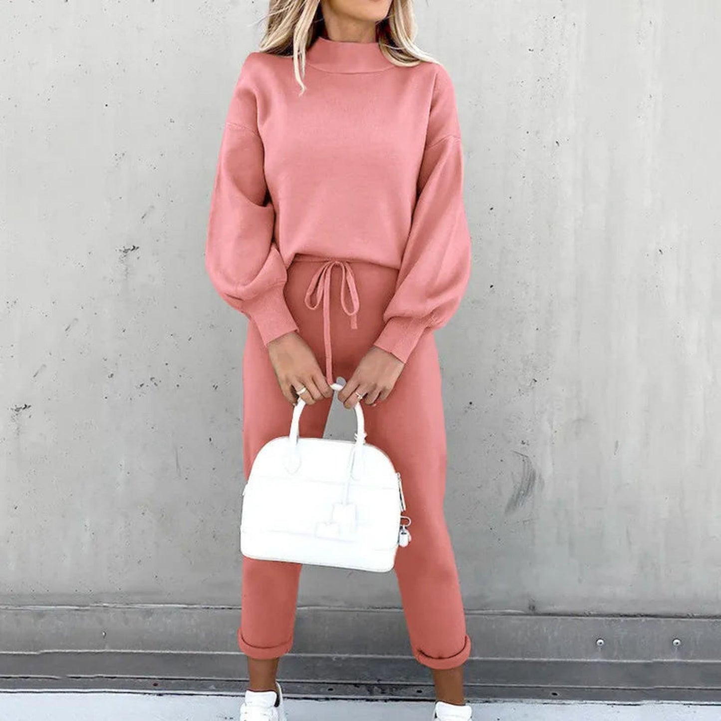 Adelotte | Dames Lounge Set | Trui & Joggingbroek