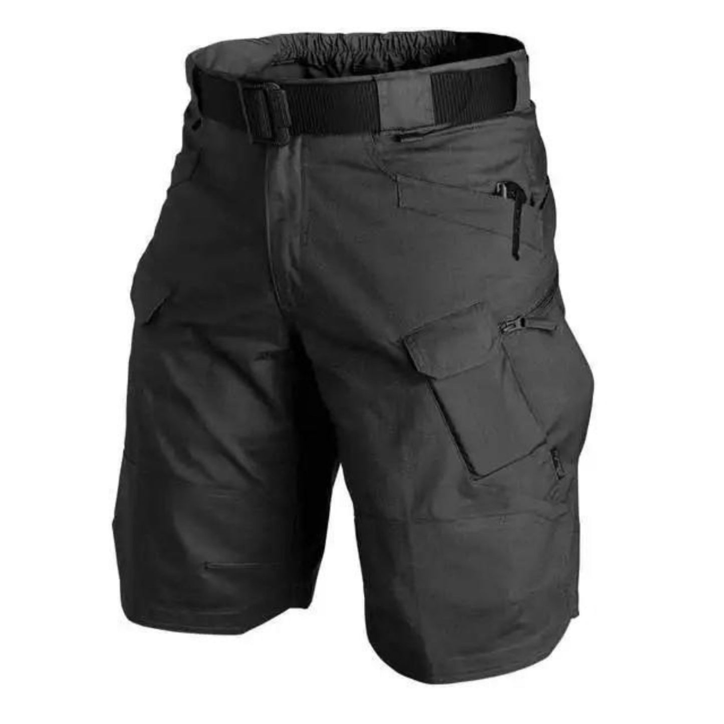 Broesjan | Heren Cargo Shorts | Utility Ontwerp