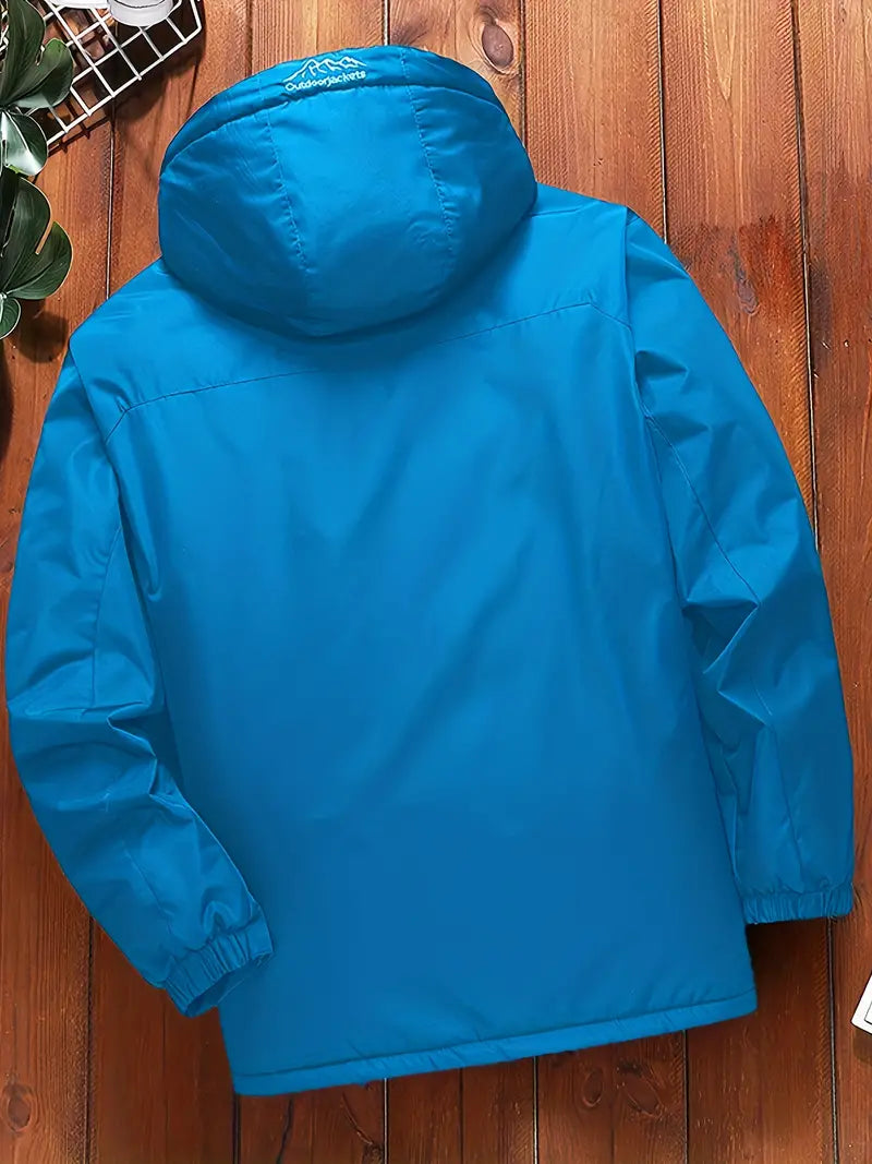 Gresham | Heren Outdoor Jas Winter