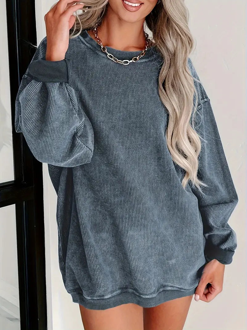 Faina | Trendy Oversized Trui