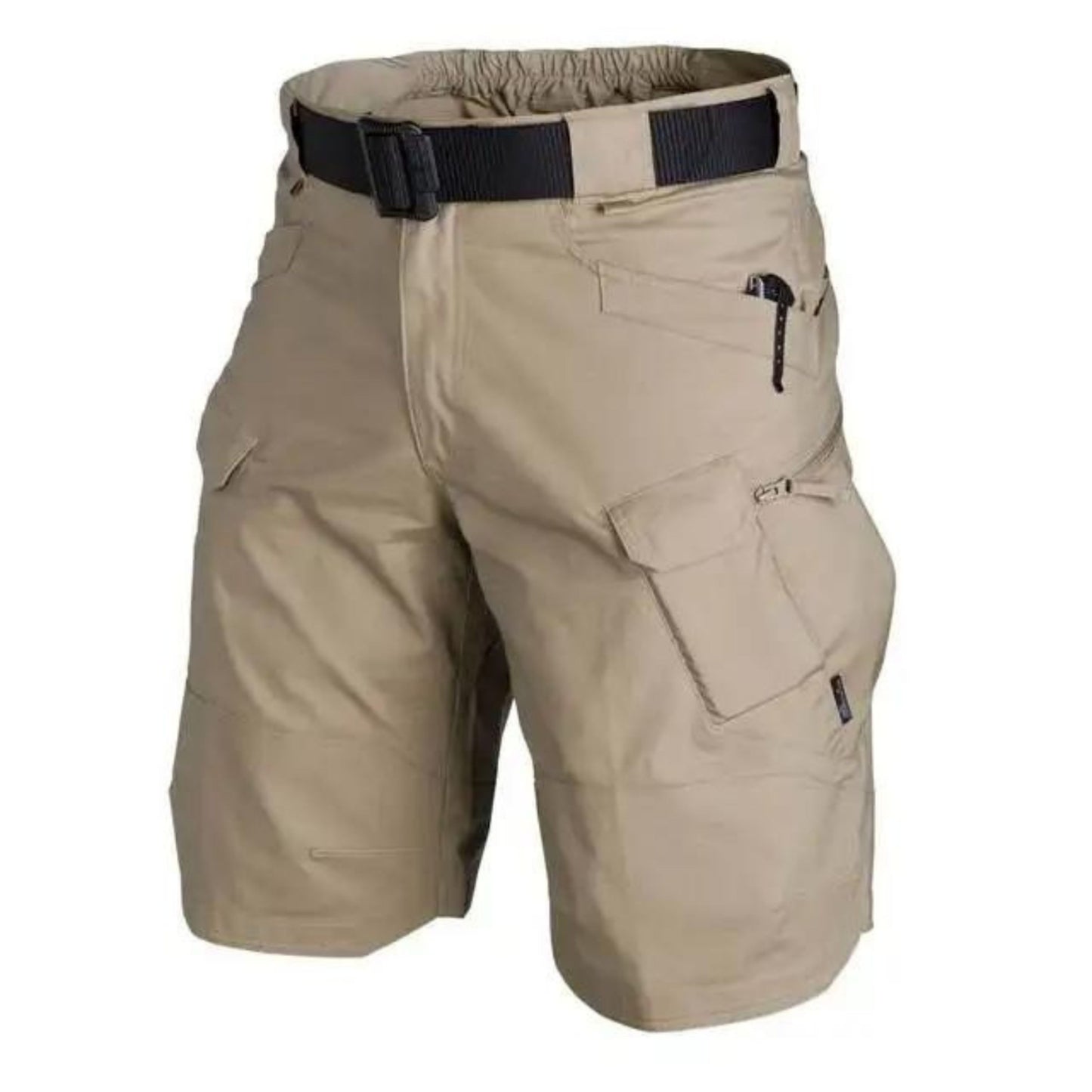 Broesjan | Heren Cargo Shorts | Utility Ontwerp