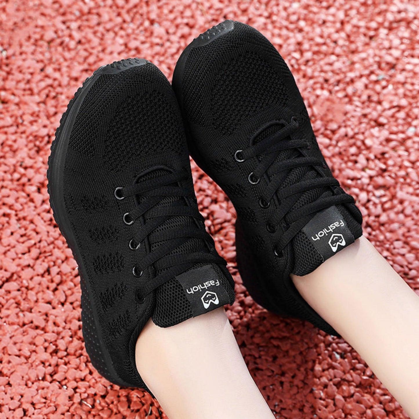 Betleina | Dames Sneakers | Lichtgewicht Vetersluiting