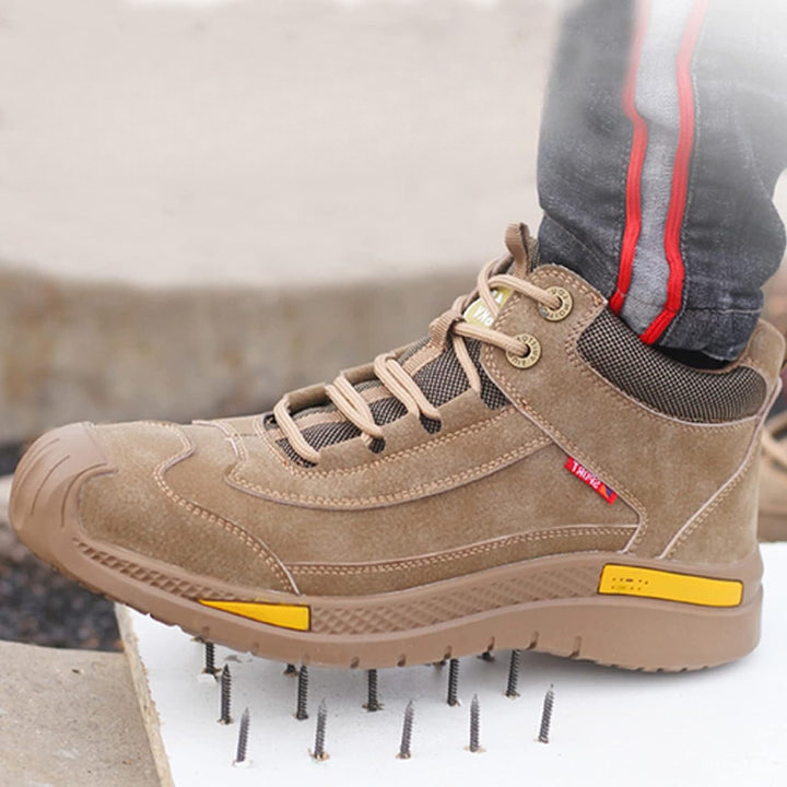 Rayce | Comfortabele Hoge Veiligheidsschoenen