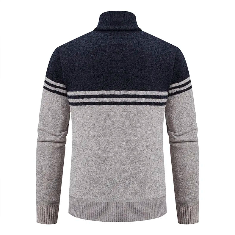 Lanston | Stijlvolle Zip-Up Hoodie Jas