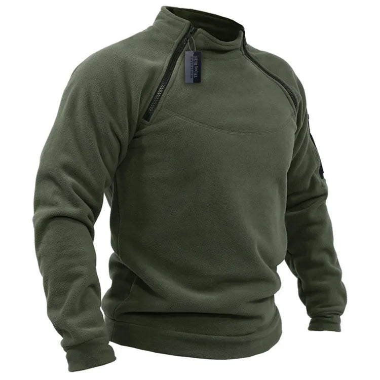 Marcel | Comfortabele Warme Trui