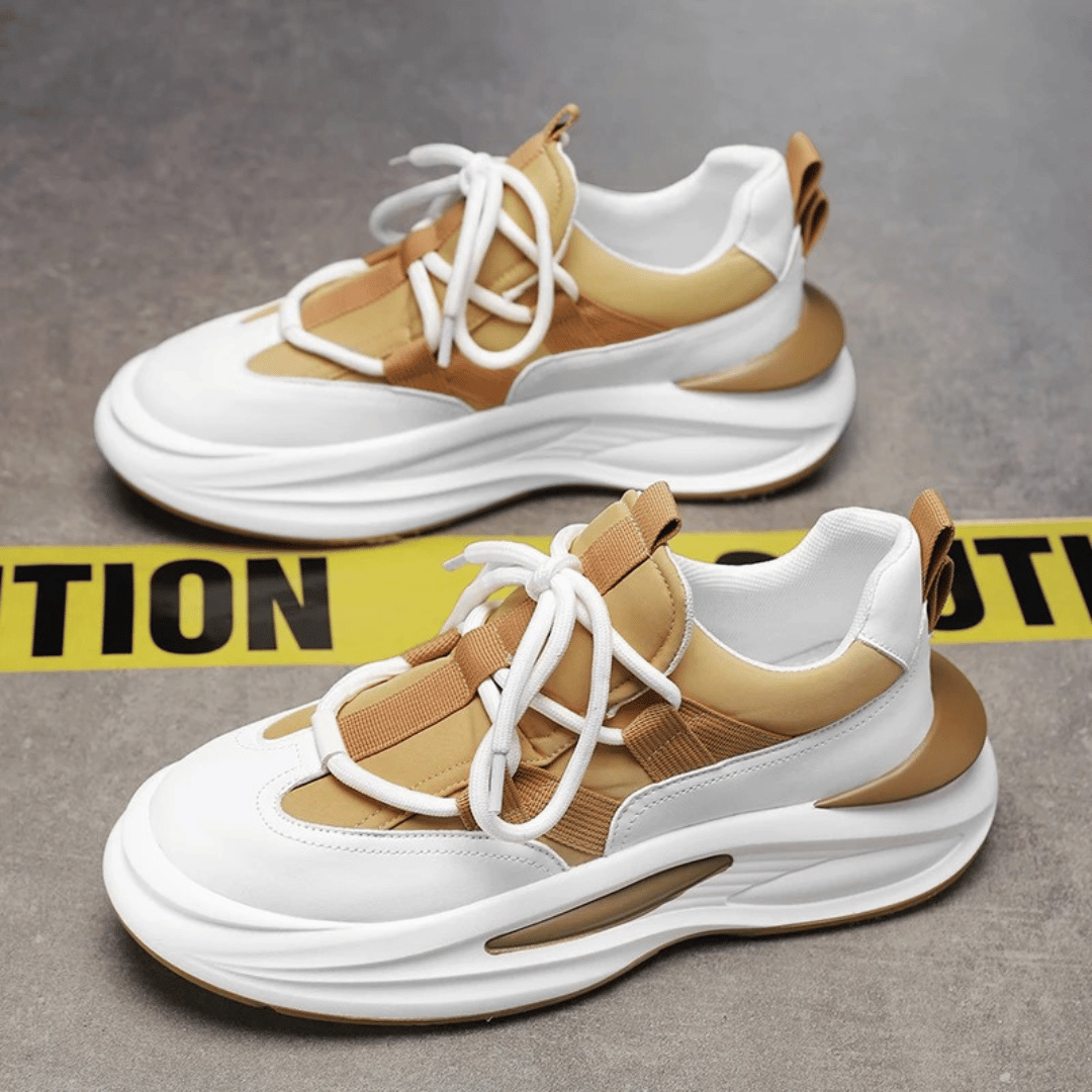 Wilmer | Trendy Comfortabele Sportieve Sneakers