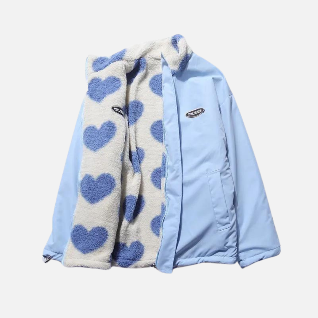 Adelinde | Trendy Warme Pufferjack
