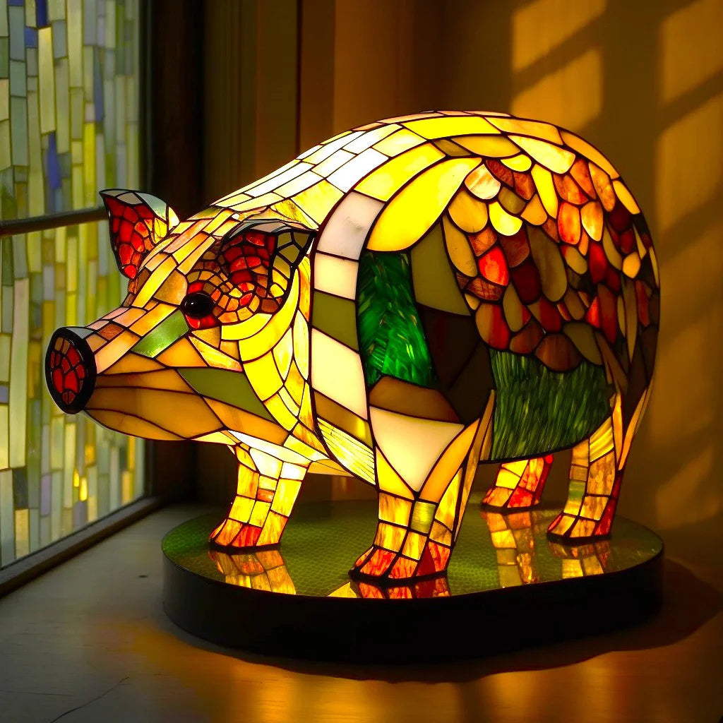 MystiLight | Verlichte Dierenkunst