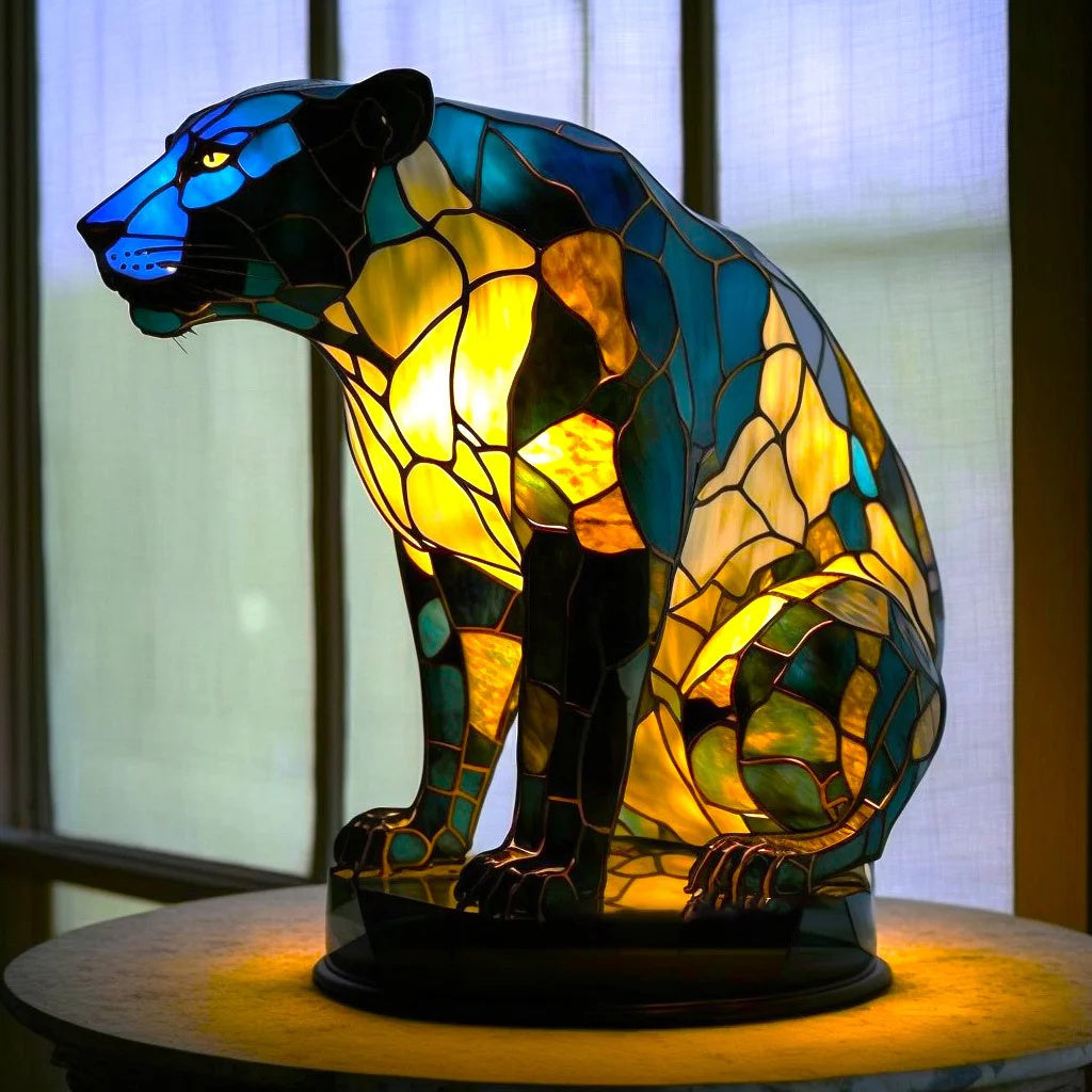 MystiLight | Verlichte Dierenkunst