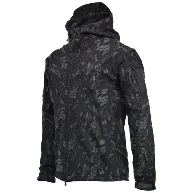 Kenneth | Outdoor Winddichte Tactical Jas