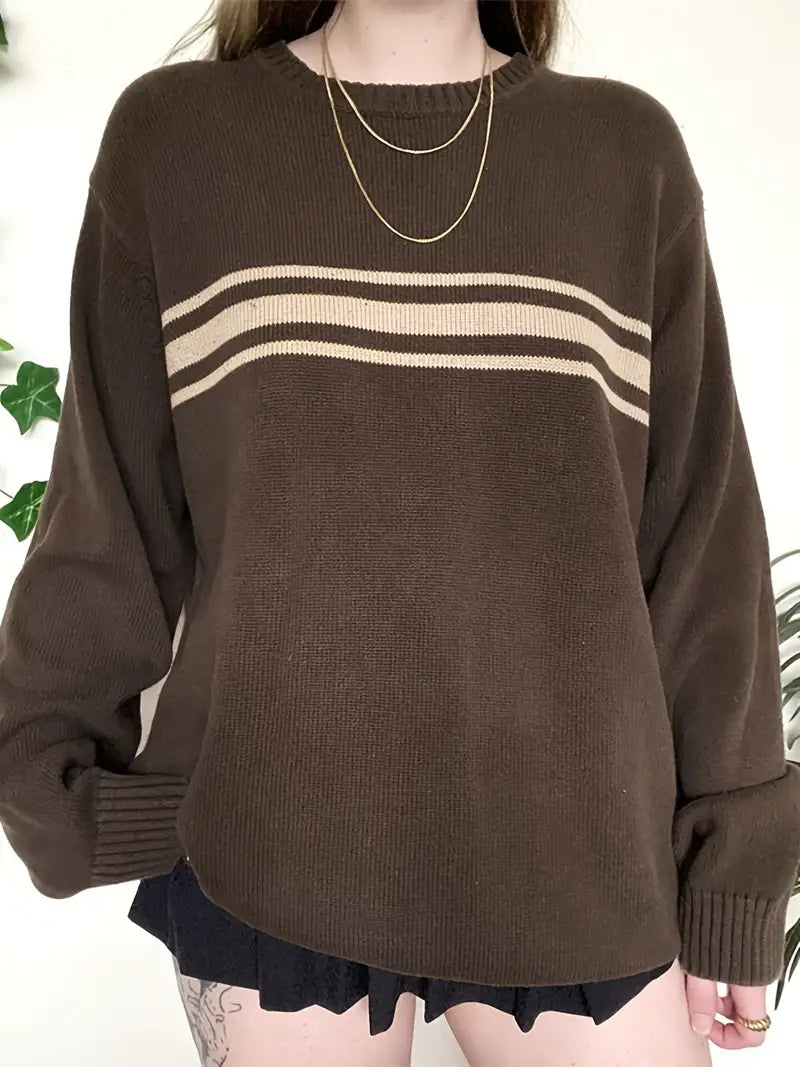 Beulah | Comfy Oversized Trui