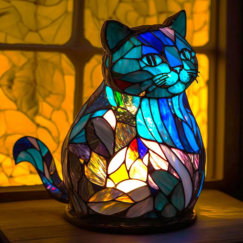 MystiLight | Verlichte Dierenkunst