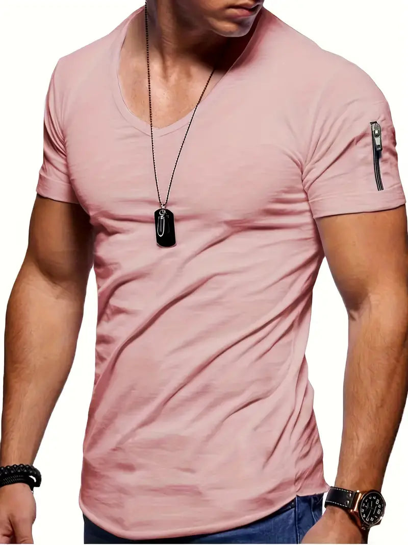Urian | Moderne Slimfit T-Shirt