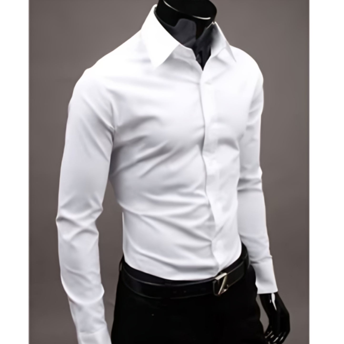 Edzert | Heren Overhemd | Button-Up