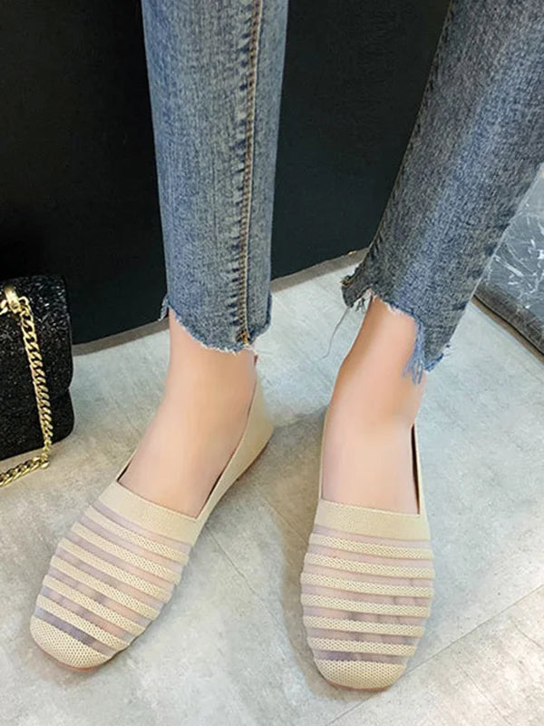Leanore | Moderne Instappers Schoenen