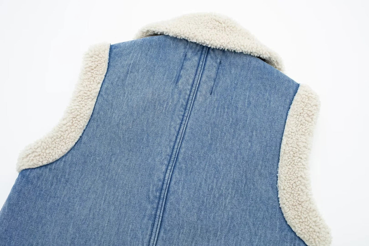 Dorit | Casual Mouwloos Vest