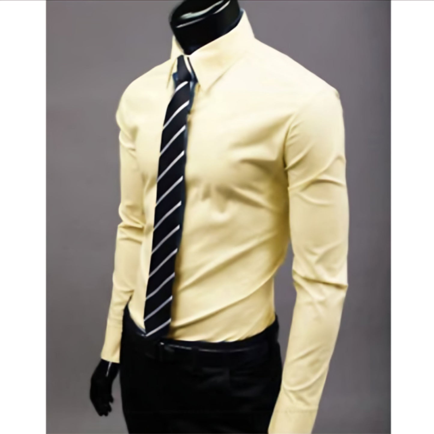 Edzert | Heren Overhemd | Button-Up