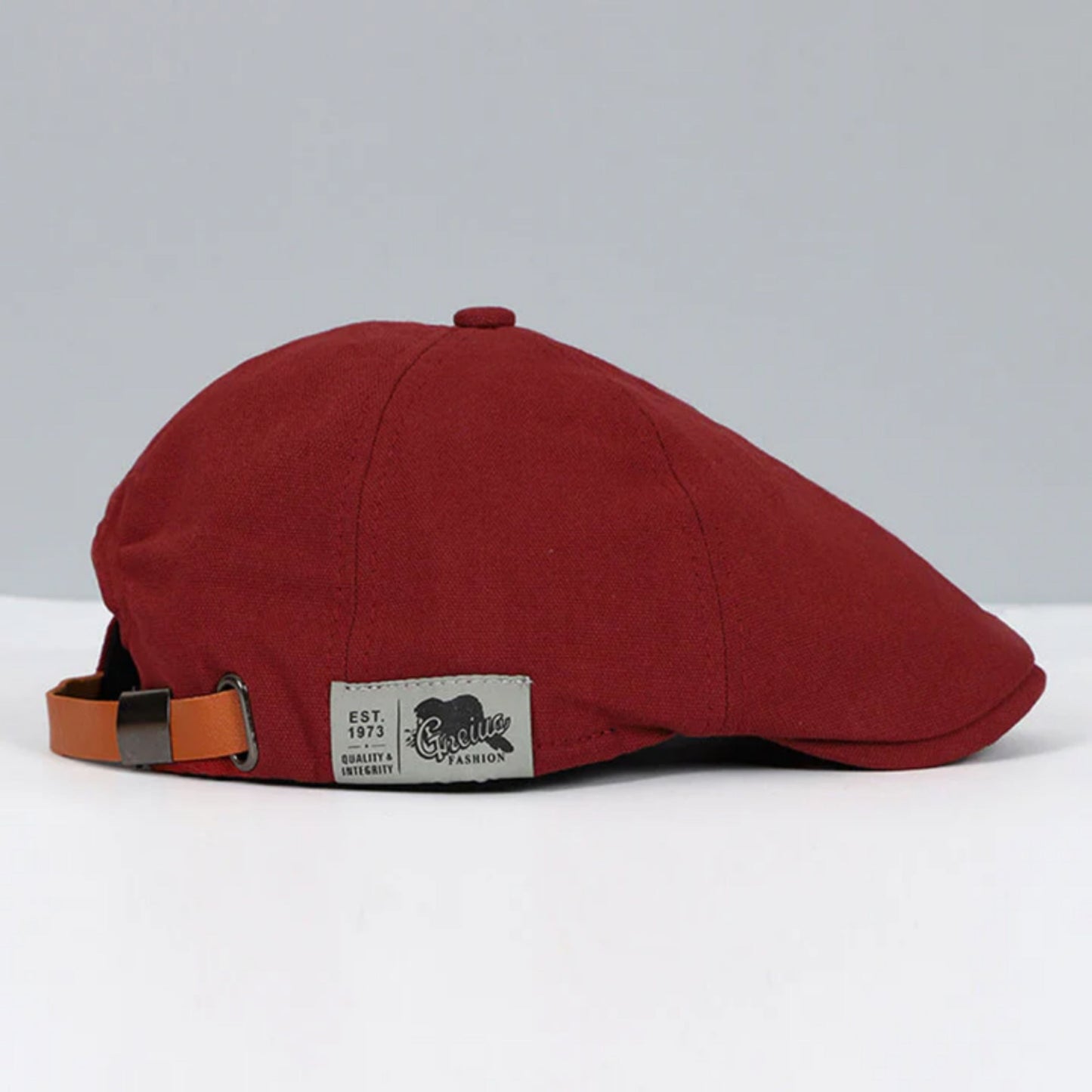 Claessens | Heren Baret Hoed | Flat Verstelbaar