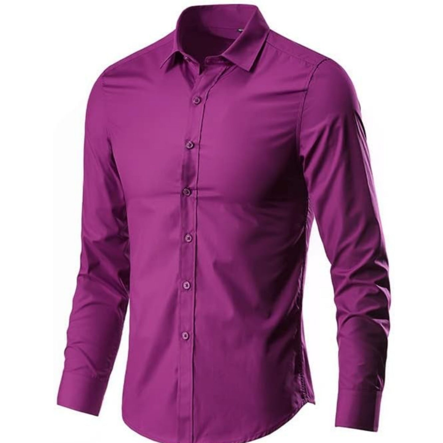 Edzert | Heren Overhemd | Button-Up