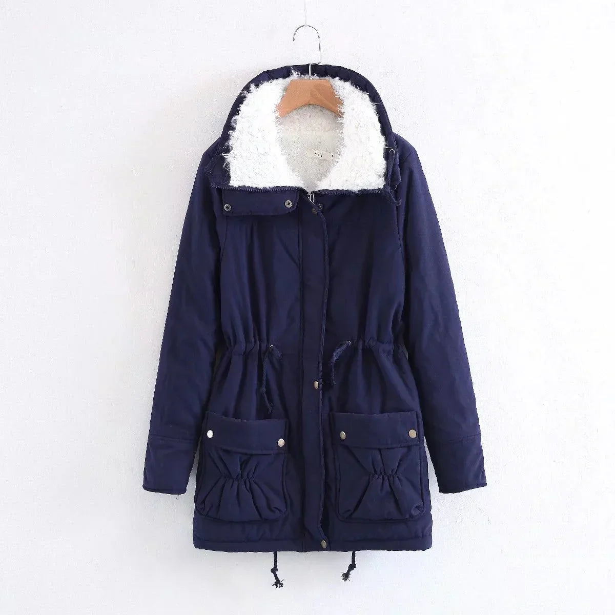 Maci | Casual Warme Parkajas