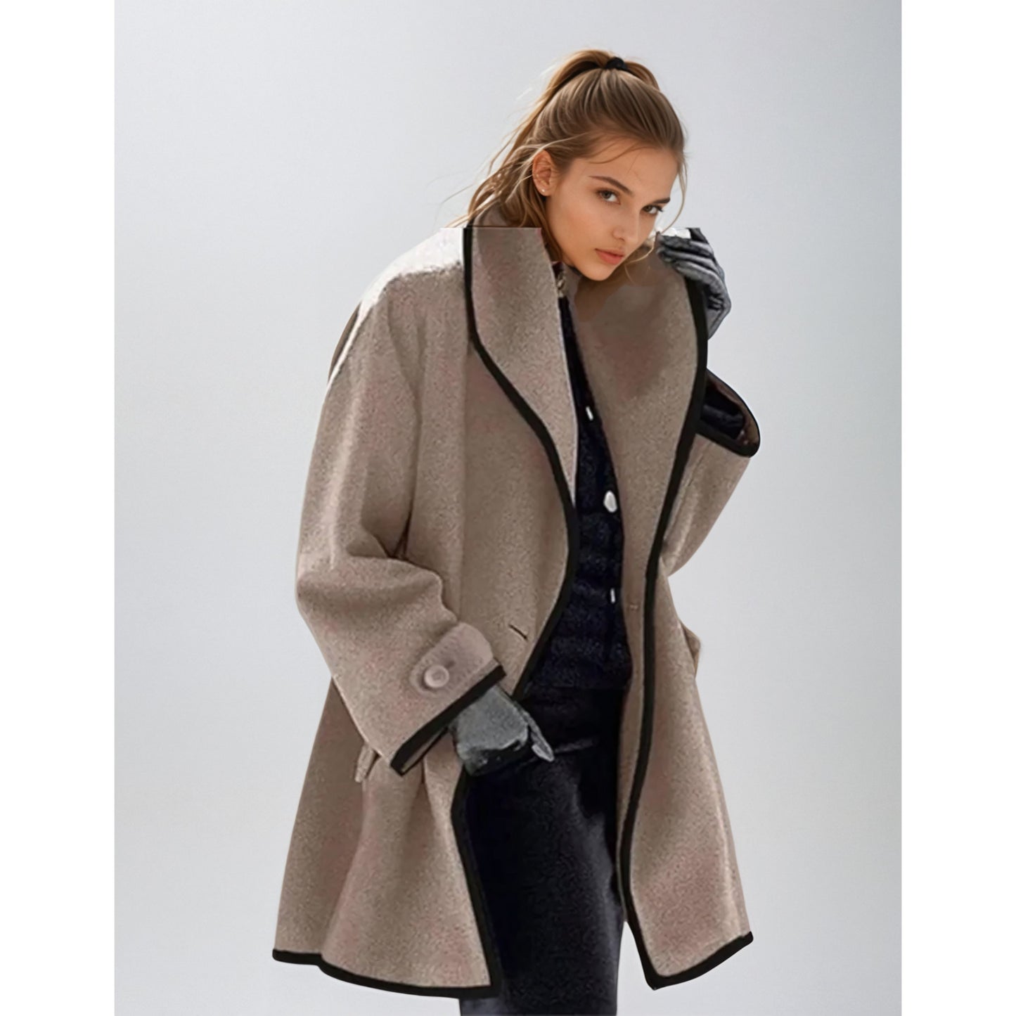 Betjeldine | Dames Winterjas | Overcoat