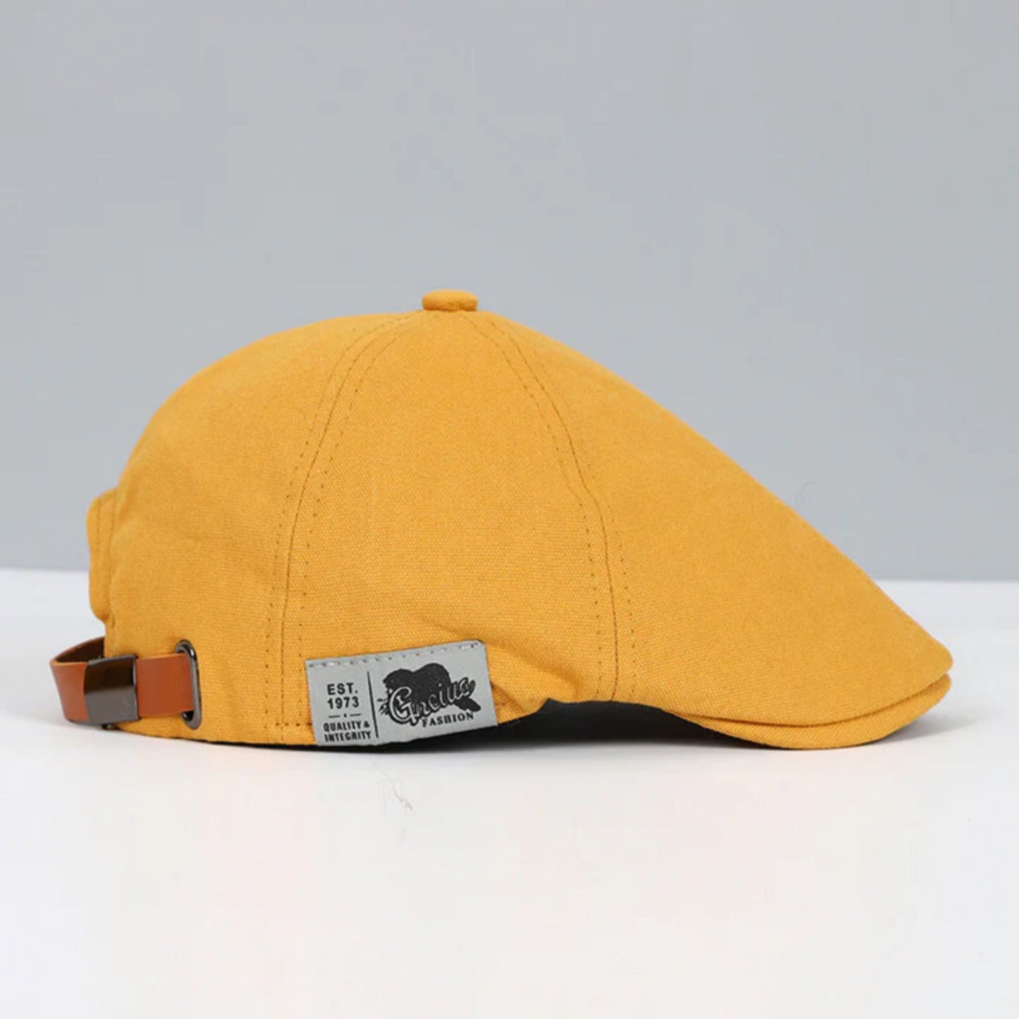Claessens | Heren Baret Hoed | Flat Verstelbaar