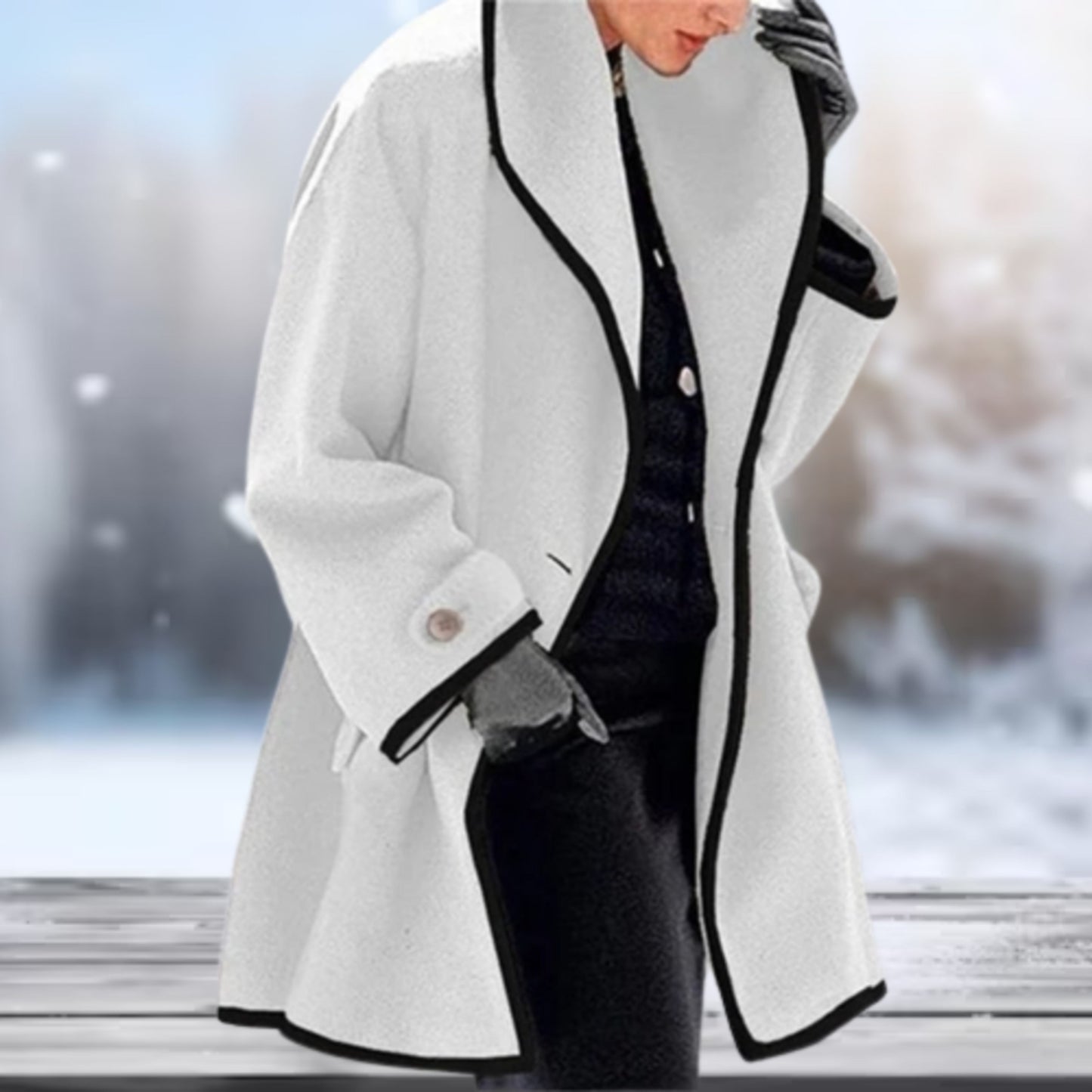 Betjeldine | Dames Winterjas | Overcoat
