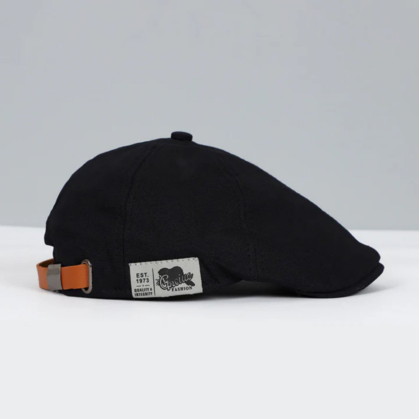 Claessens | Heren Baret Hoed | Flat Verstelbaar
