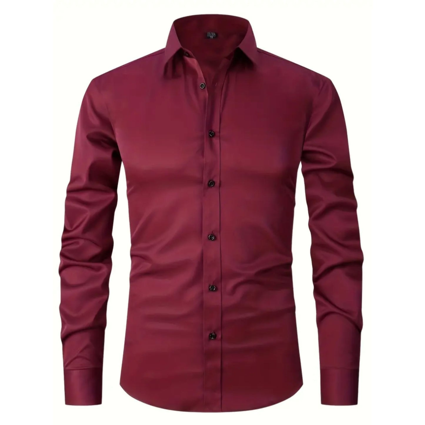 Edzert | Heren Overhemd | Button-Up