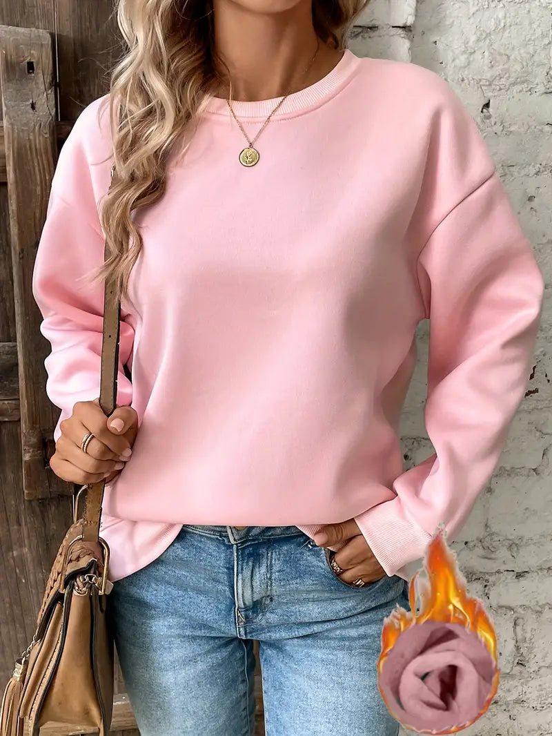 Jessalyn | Comfortabele Casual Sweatshirt