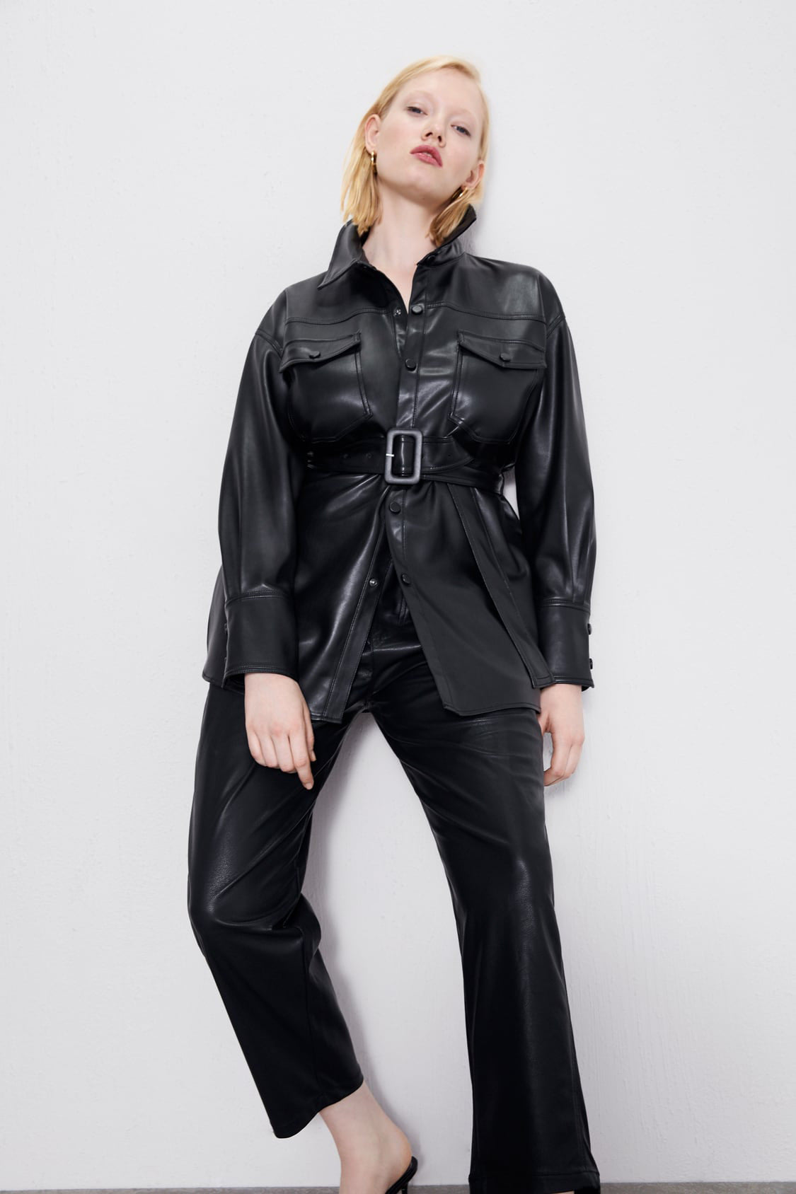 Fleta | Stijlvolle Trenchcoat
