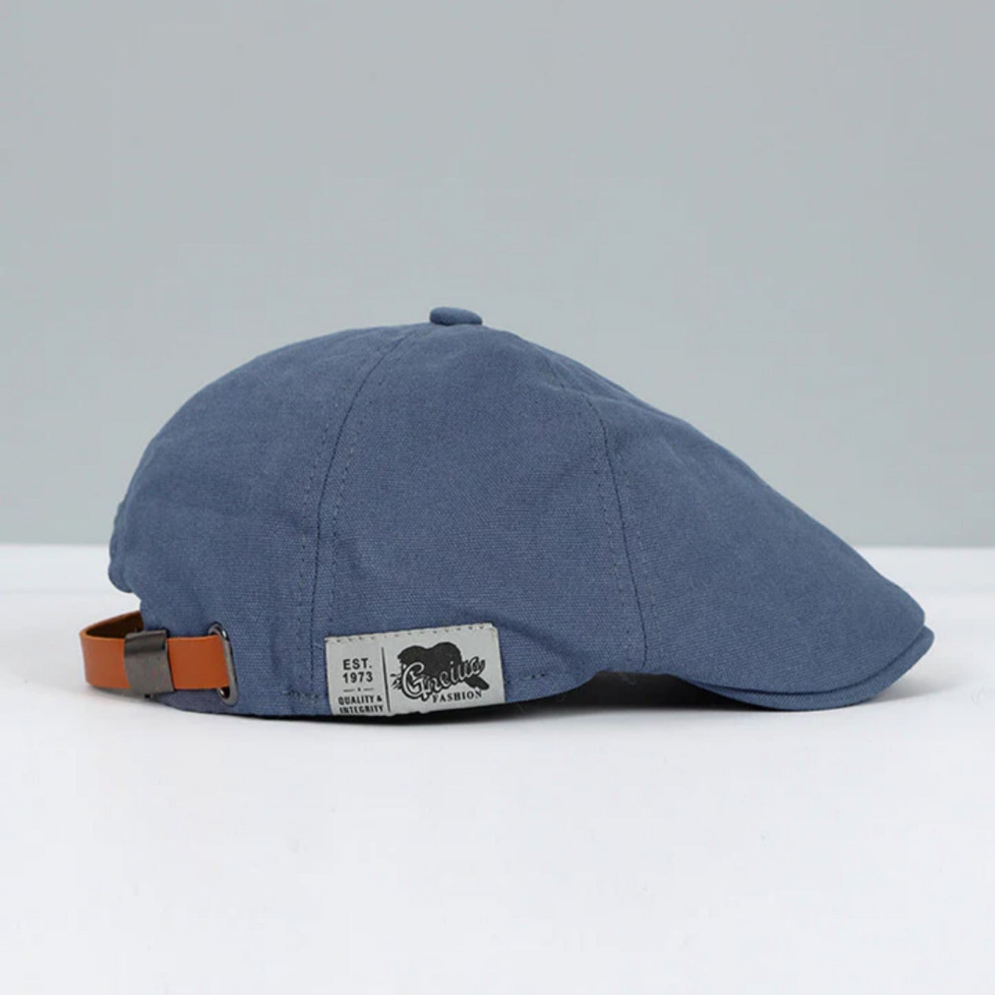 Claessens | Heren Baret Hoed | Flat Verstelbaar