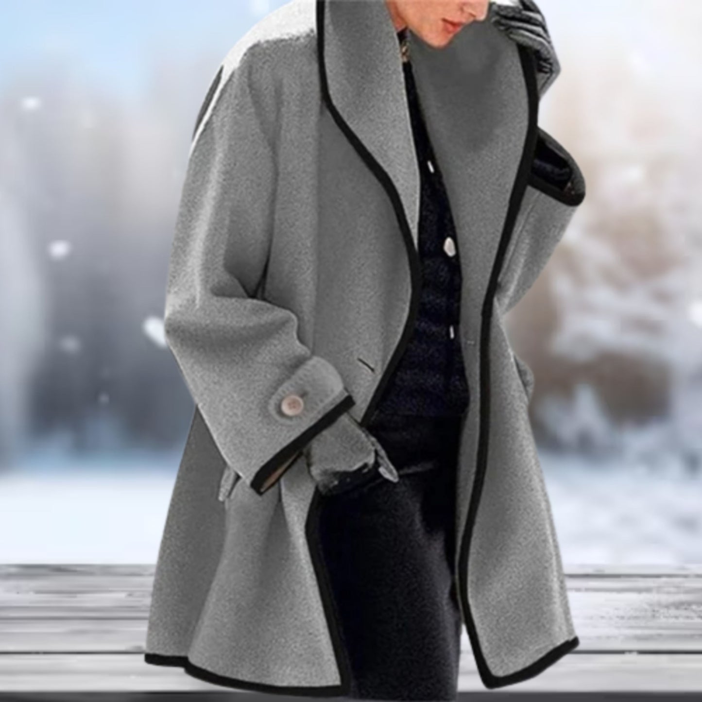 Betjeldine | Dames Winterjas | Overcoat