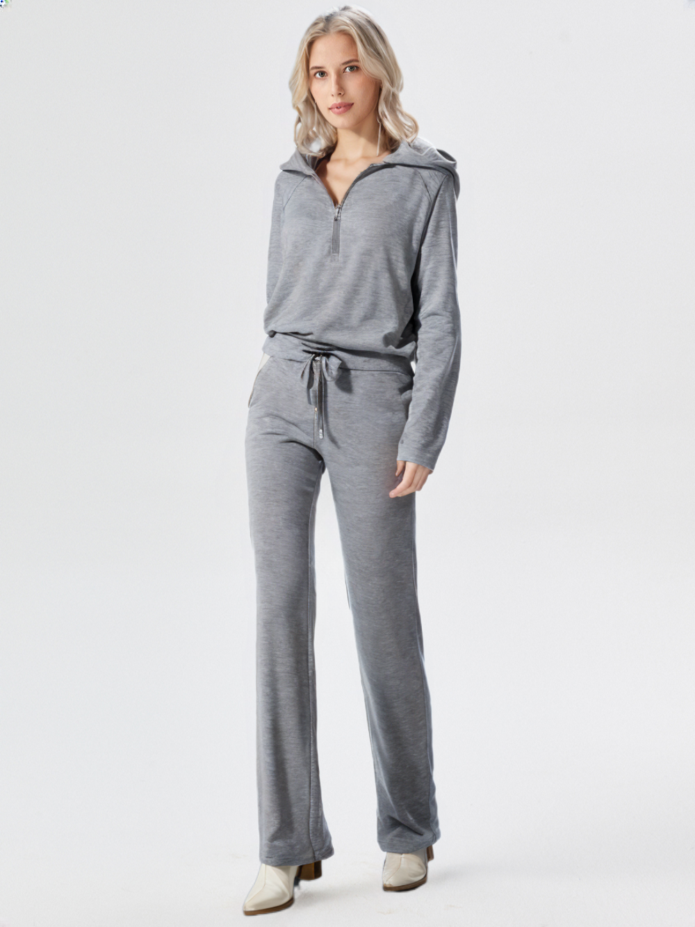 Alesha | Stijlvolle Tweedelige Loungewear Set