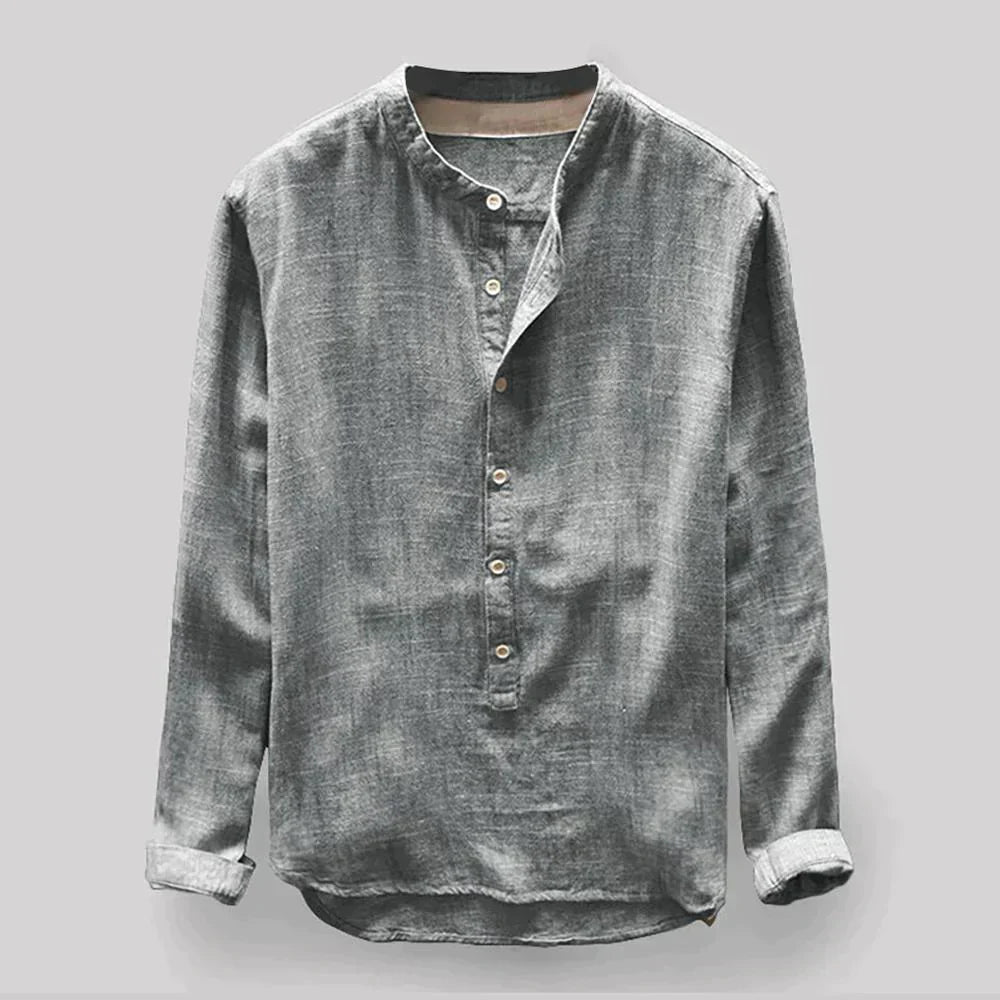 Amric | Minimalistisch Overhemd