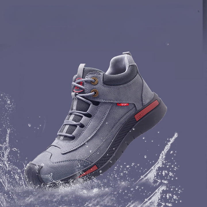 Rayce | Comfortabele Hoge Veiligheidsschoenen