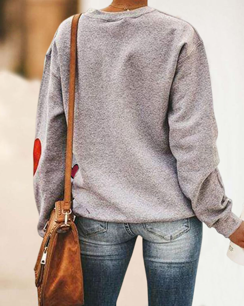 Isaura | Sweatshirt Met Pootjes