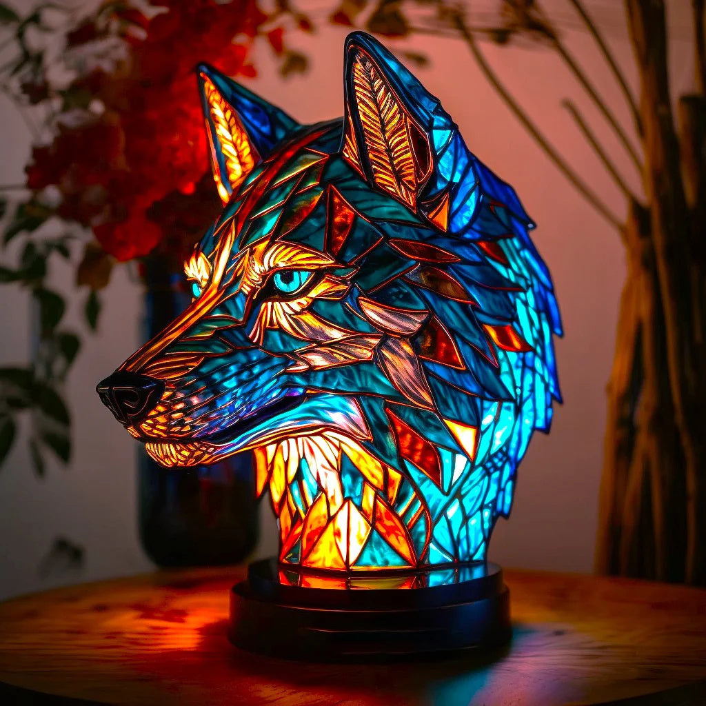 MystiLight | Verlichte Dierenkunst