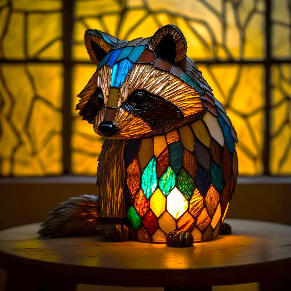 MystiLight | Verlichte Dierenkunst