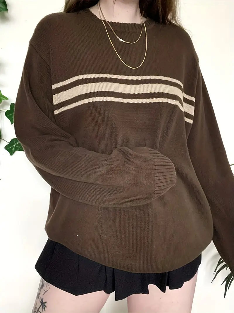 Beulah | Comfy Oversized Trui